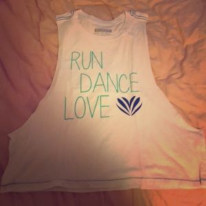 Forever 21 Muscle/Tank Top